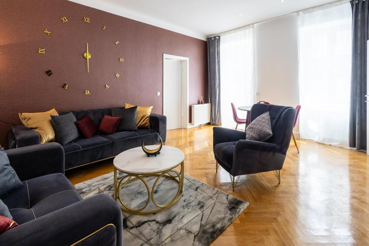 "Vintage&Chill" - Vienna'S Delight Near Hauptbahnhof公寓 外观 照片
