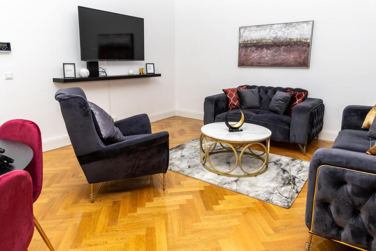 "Vintage&Chill" - Vienna'S Delight Near Hauptbahnhof公寓 外观 照片
