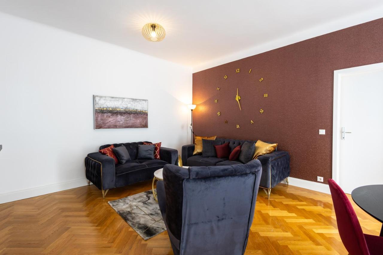 "Vintage&Chill" - Vienna'S Delight Near Hauptbahnhof公寓 外观 照片