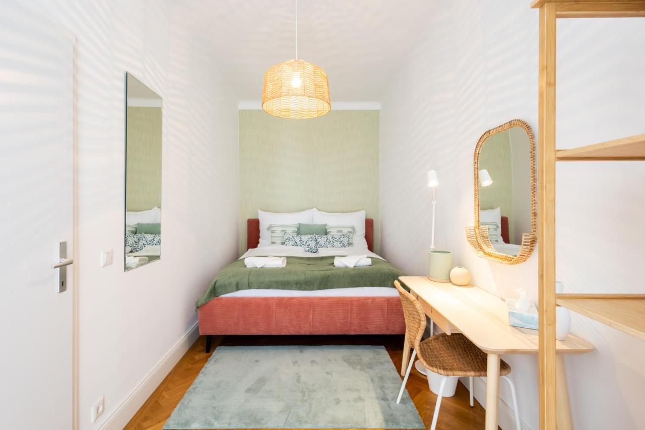 "Vintage&Chill" - Vienna'S Delight Near Hauptbahnhof公寓 外观 照片