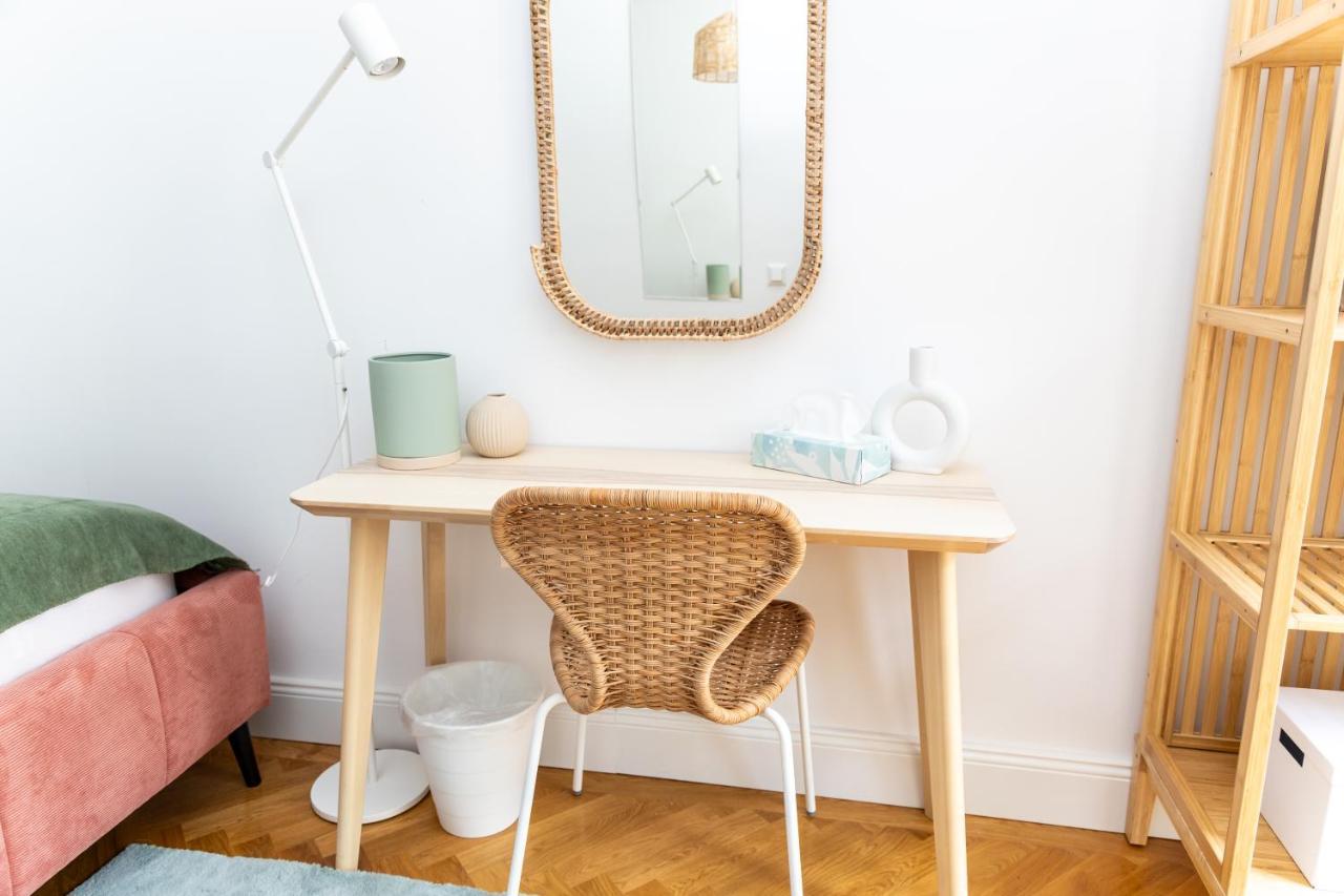 "Vintage&Chill" - Vienna'S Delight Near Hauptbahnhof公寓 外观 照片