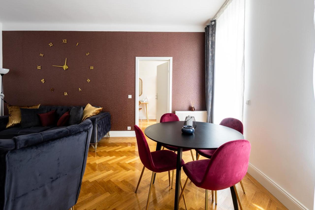"Vintage&Chill" - Vienna'S Delight Near Hauptbahnhof公寓 外观 照片