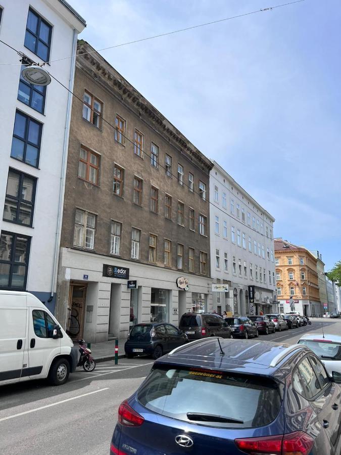 "Vintage&Chill" - Vienna'S Delight Near Hauptbahnhof公寓 外观 照片