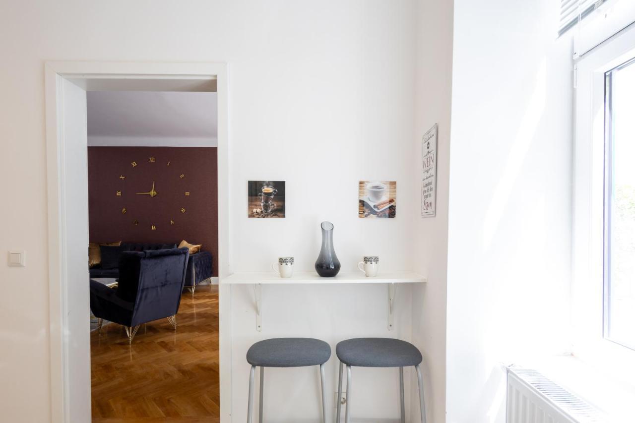 "Vintage&Chill" - Vienna'S Delight Near Hauptbahnhof公寓 外观 照片